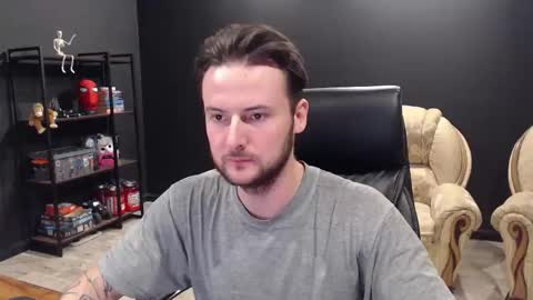 Misha Winchester online show from 12-02-25, 07:09