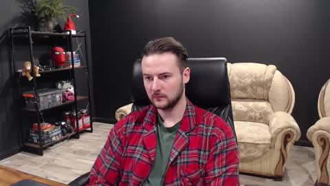 Misha Winchester online show from 01-08-26, 06:48