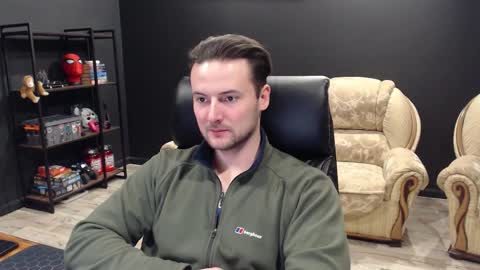 Misha Winchester online show from 02-05-26, 05:28