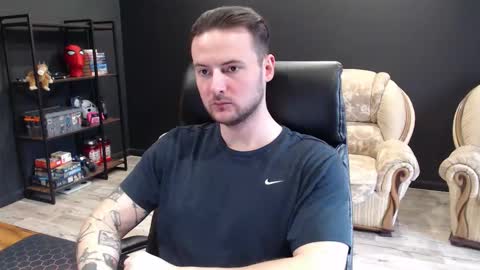 Misha Winchester online show from 03-01-26, 10:50