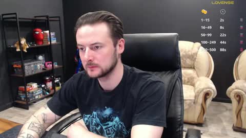 Misha Winchester online show from 04-13-26, 11:37