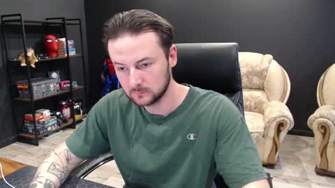 Misha Winchester online show from 04-21-26, 08:53