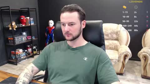 Misha Winchester online show from 04-22-26, 07:55