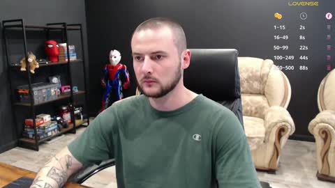 Misha Winchester online show from 04-23-26, 12:40