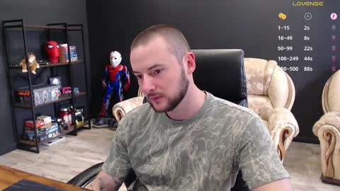 Misha Winchester online show from 04-25-26, 12:52