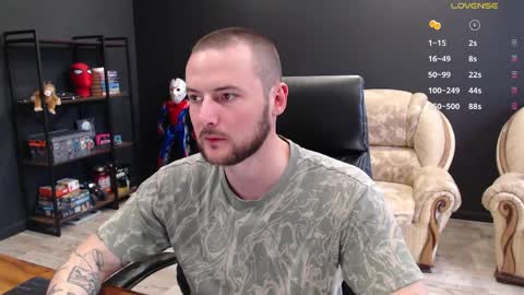 Misha Winchester online show from 04-26-26, 10:46