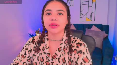 Snapshot of miiaa7_ chatting on 11-14-25, 05:39 Ma is my name I invite you to check out my wish list for my birthday online show from 11-14-25, 05:39