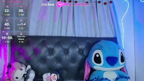 Mila  online show from 05-12-26, 07:05