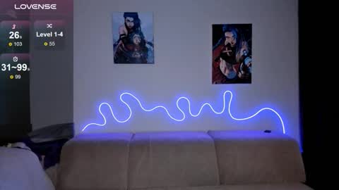 Mika online show from 03-25-26, 10:32