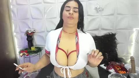 Mikaela Lust online show from 01-04-25, 01:53