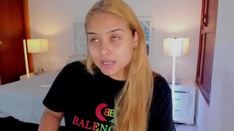Mikaela blondie bigass online show from 02-16-26, 12:34