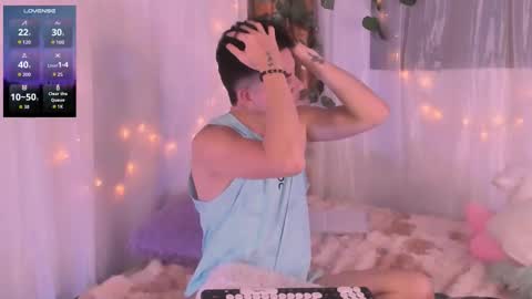 ANGHELS online show from 03-20-26, 02:33