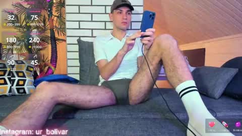 Misha online show from 04-20-26, 09:34