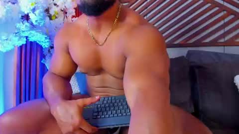 Snapshot of mike_estevess chatting on 07-14-26, 10:21 online show from 07-14-26, 10:21