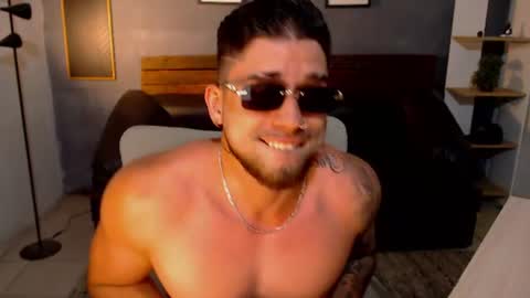 Snapshot of mike_montoya chatting on 06-22-26, 11:13 Mike Montoya online show from 06-22-26, 11:13