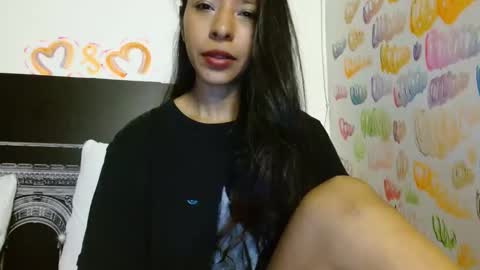 Snapshot of mikeandmaitex chatting on 02-23-25, 09:44 MAITE MIKE Sometimes Im with the boy in camera online show from 02-23-25, 09:44