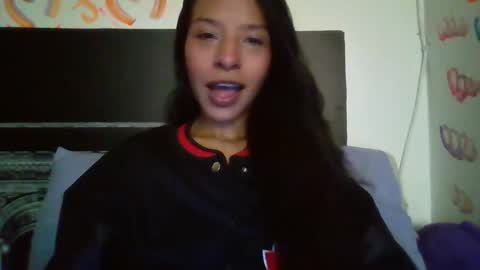 Snapshot of mikeandmaitex chatting on 10-21-25, 09:10 MAITE MIKE Sometimes Im with the boy in camera online show from 10-21-25, 09:10