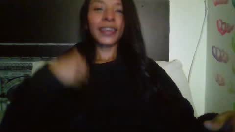MAITE  MIKE  Sometimes Im with the boy in camera online show from 11-20-25, 01:17