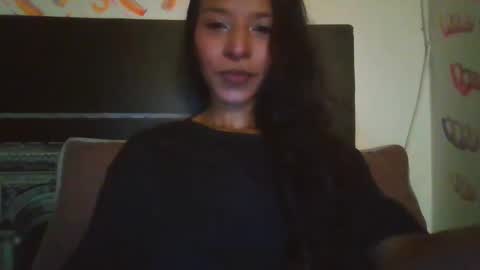 MAITE  MIKE  Sometimes Im with the boy in camera online show from 11-23-25, 05:29