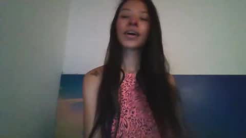 MAITE  MIKE  Sometimes Im with the boy in camera online show from 02-24-26, 09:46