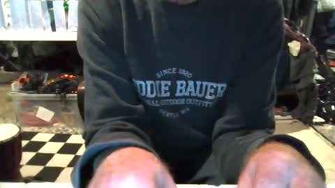 mikeb3200 online show from 02-03-25, 08:57