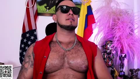 mikeblake_ online show from 02-08-25, 04:57