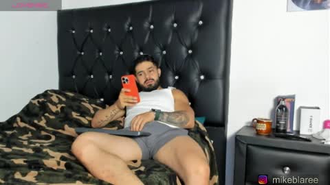 mikeblaree online show from 04-16-26, 08:53