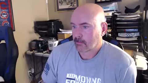 Snapshot of miked970 chatting on 07-31-26, 05:23 Sean Steele online show from 07-31-26, 05:23