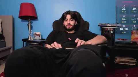 mikehawk1589 online show from 02-17-26, 12:01