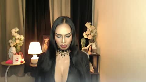 Mistress MikeyAlawi online show from 01-23-25, 07:11