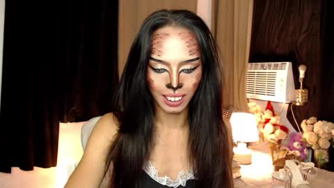 Mistress MikeyAlawi online show from 10-31-25, 11:22