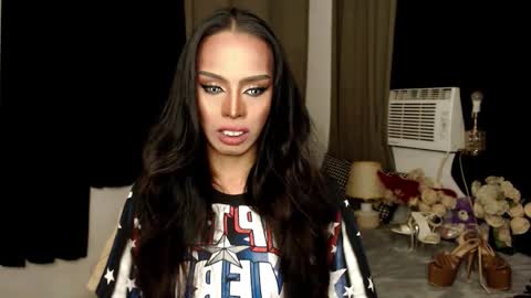 Mistress MikeyAlawi online show from 11-01-25, 09:55