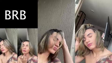 Snapshot of mikeymorningstar chatting on 10-16-25, 07:04 mikeymorningstar online show from 10-16-25, 07:04