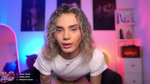 Snapshot of mikeymorningstar chatting on 03-09-26, 08:24 mikeymorningstar online show from 03-09-26, 08:24