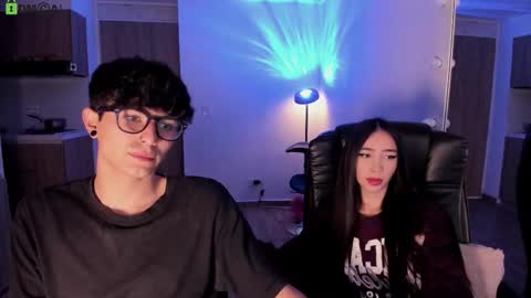 Snapshot of mikeyvioleta chatting on 02-28-26, 10:49 VIOLETAMIKE online show from 02-28-26, 10:49