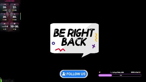 Snapshot of mikeyvioleta chatting on 07-01-26, 07:21 VIOLETAMIKE online show from 07-01-26, 07:21
