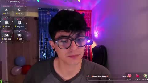 Snapshot of mikeyvioleta chatting on 07-09-26, 07:12 VIOLETAMIKE online show from 07-09-26, 07:12
