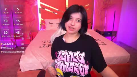 Miki online show from 03-10-25, 12:18