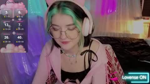 Miko online show from 12-18-25, 09:32