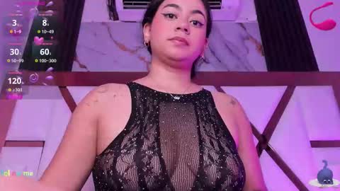 Camila online show from 10-23-25, 07:01