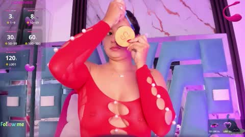 Camila online show from 10-25-25, 06:57