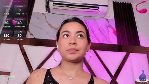 Camila online show from 11-21-25, 06:50