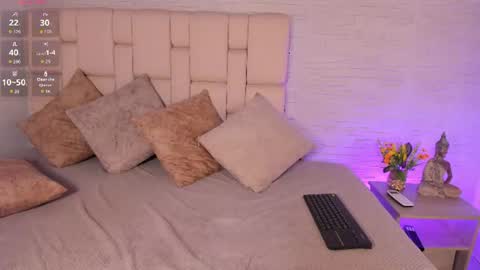 Mila Hudson  online show from 06-25-26, 07:51