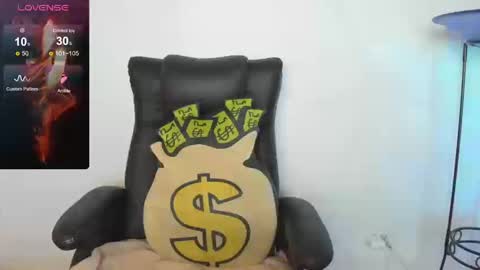 Camila online show from 03-12-26, 01:23