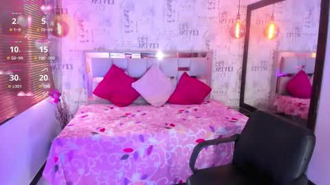 Snapshot of mila_rozze chatting on 11-13-25, 01:10 online show from 11-13-25, 01:10