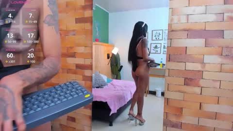 Mila and samy online show from 10-30-25, 01:01