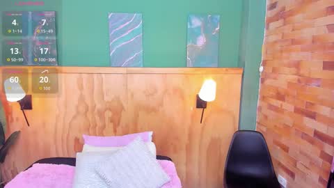 Mila and samy online show from 03-17-26, 12:19