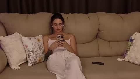 Mila online show from 07-28-26, 05:34
