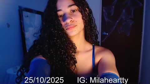 Milah online show from 10-25-25, 04:02