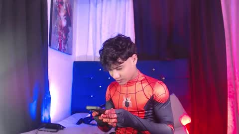 Milan Anxel online show from 02-10-26, 02:15